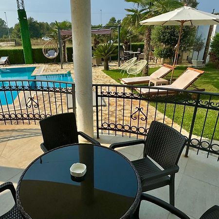 Apartments Lj Ulcinj Exterior photo